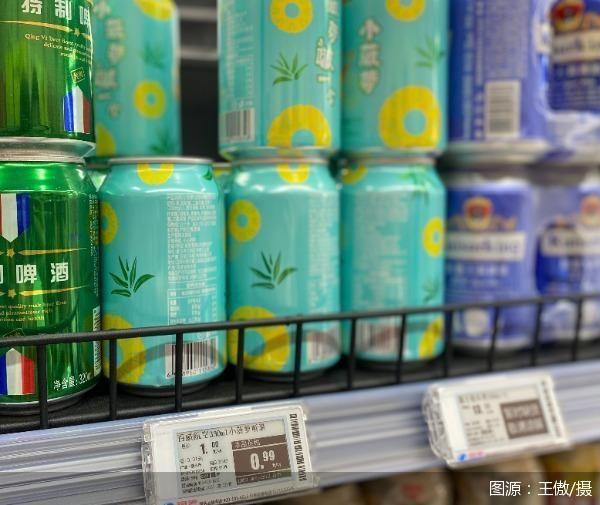 無酒精飲料難尋，百威‘拓新’遇坎兒？——即飲型無酒精飲料市場觀察